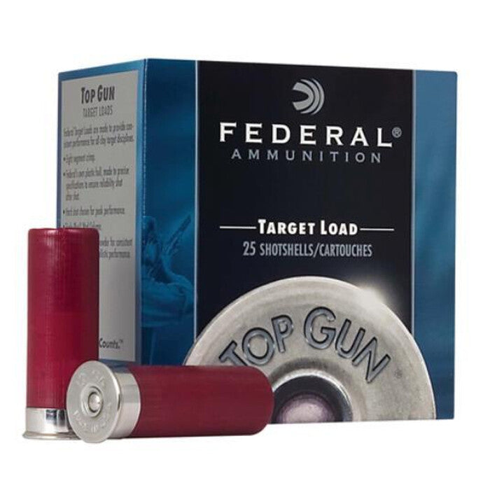 Federal Ammunition 20 Gauge 2-3/4'' 7/8 oz  #7.5 25 Count