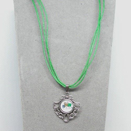 Feeling Lucky Necklace