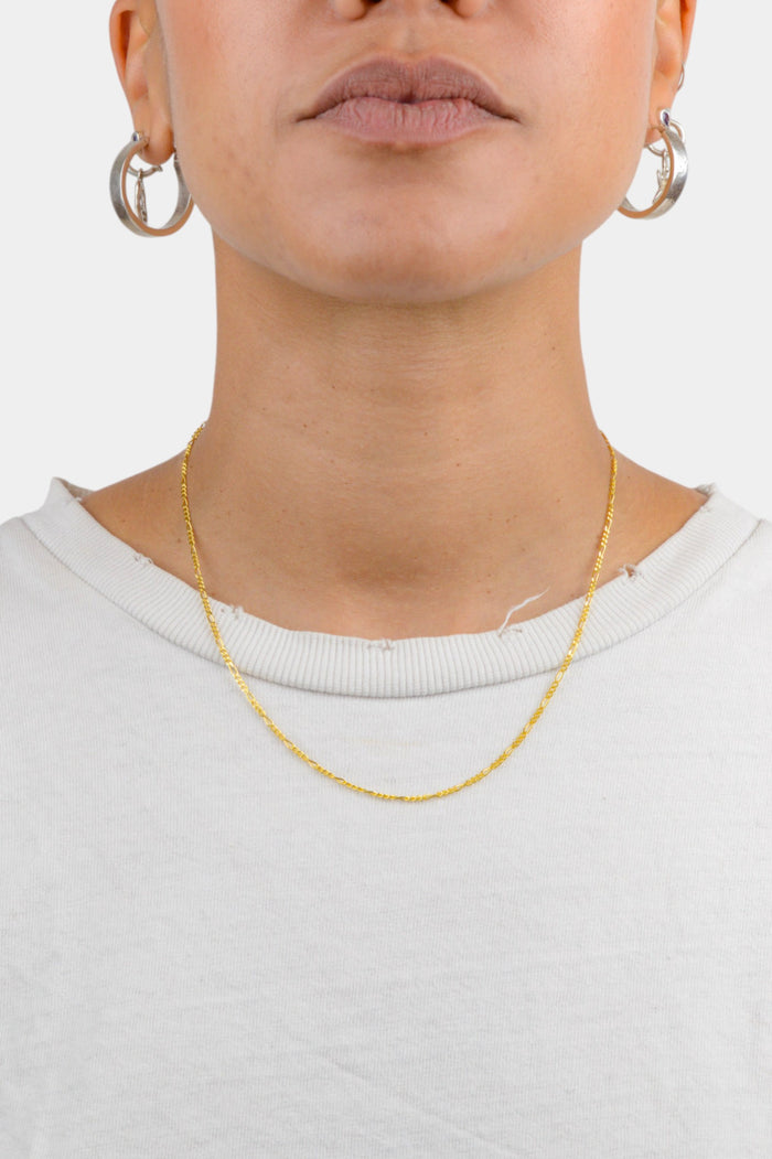 Fine Sparkle Chain