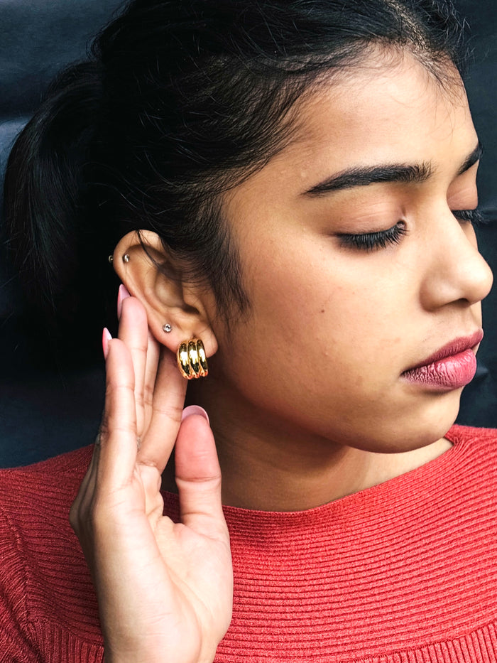 Fiora Earrings