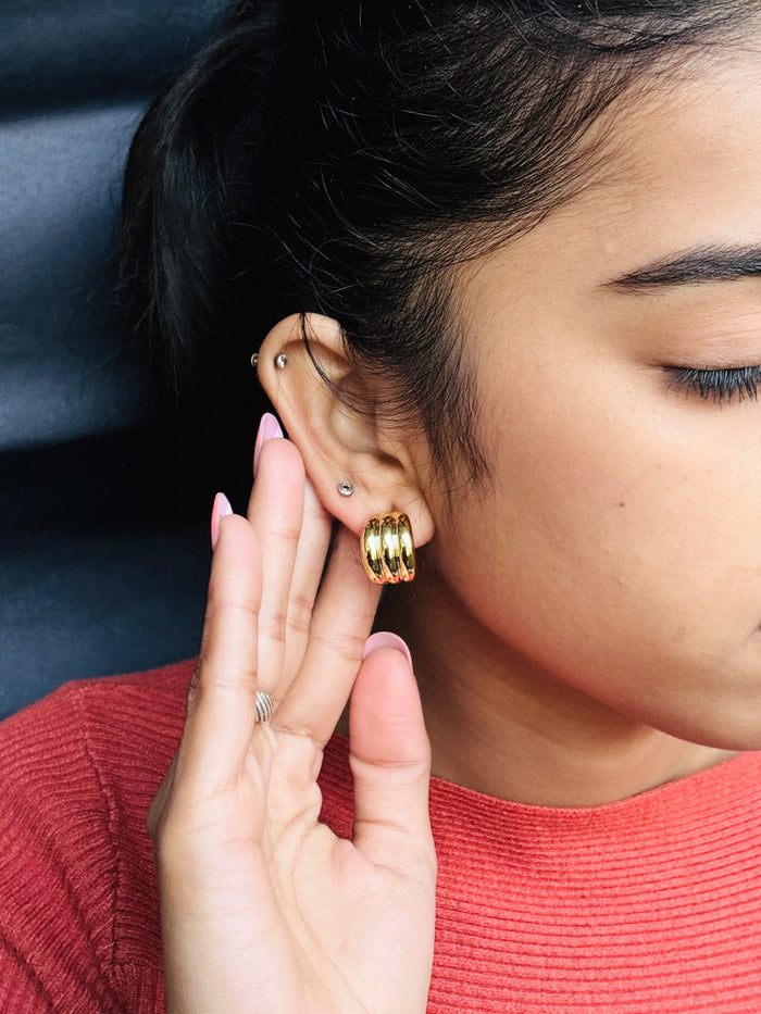 Fiora Earrings
