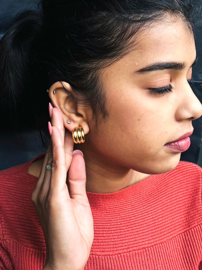 Fiora Earrings