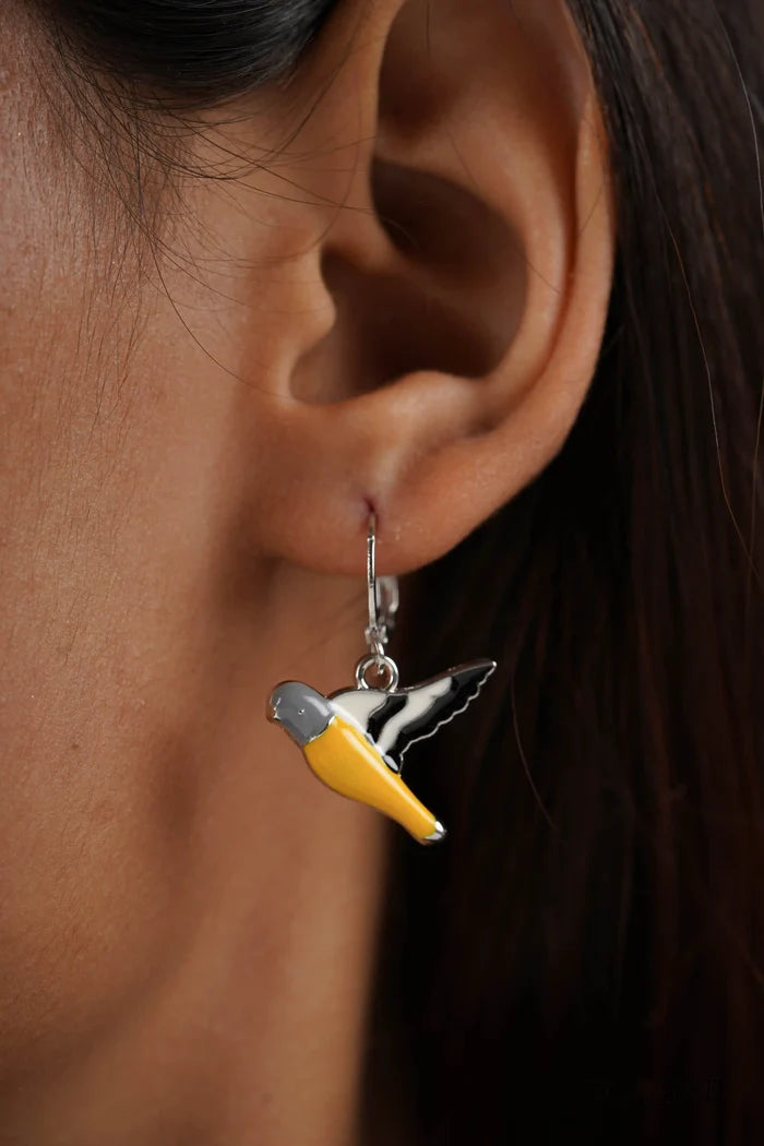 Fly High Earrings