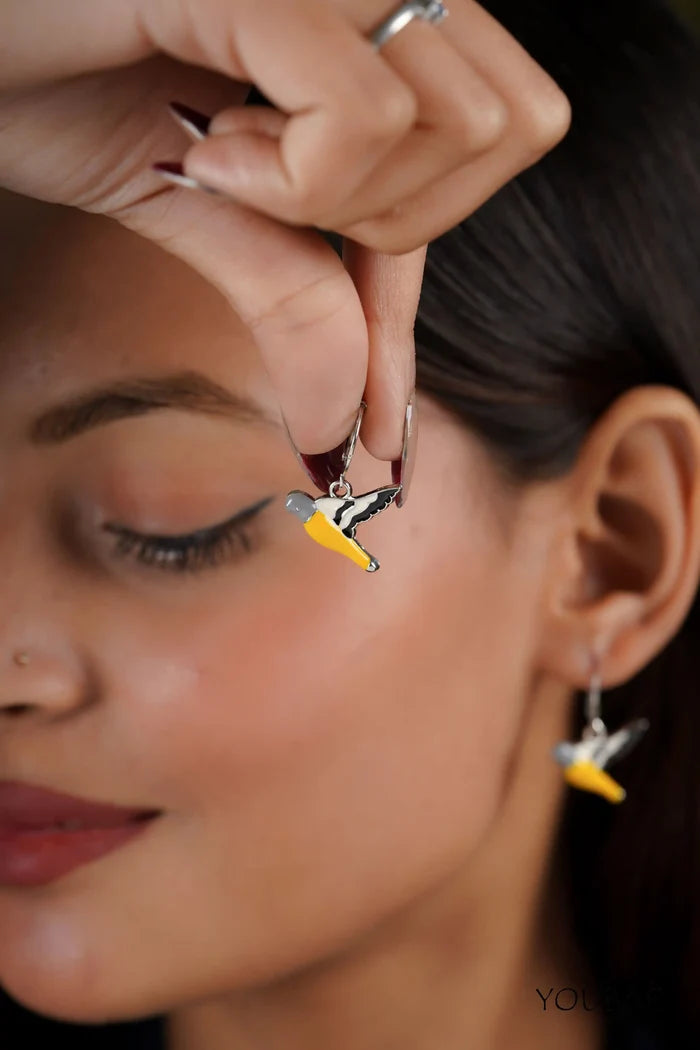 Fly High Earrings