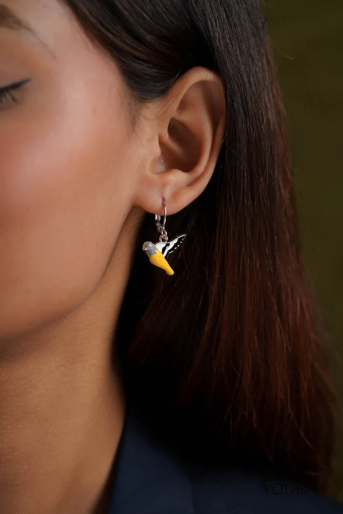 Fly High Earrings