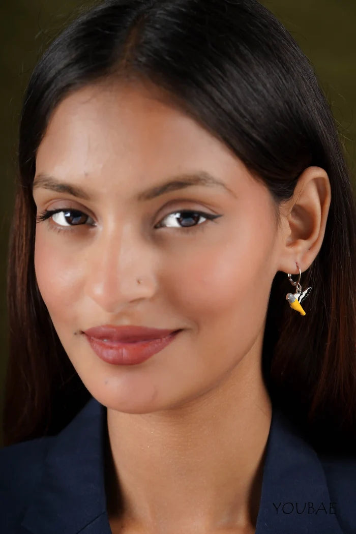 Fly High Earrings