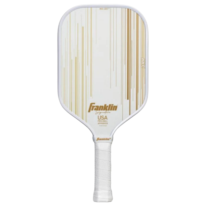 White/Gold