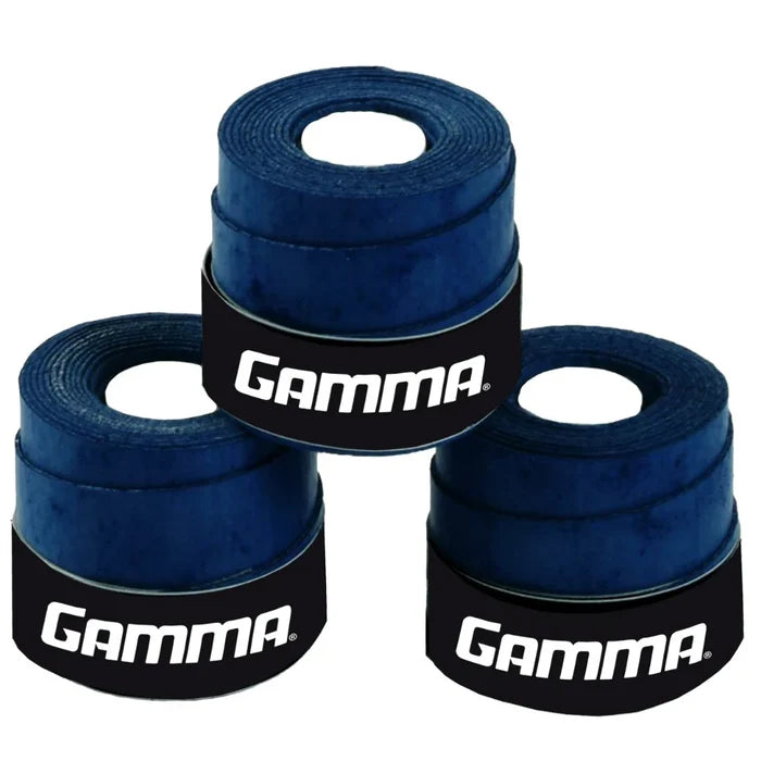 Gamma Pickleball Pro Wrap - 3 Pack - Blue