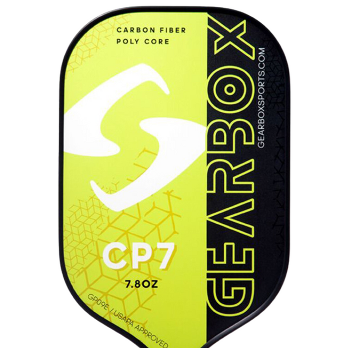 Gearbox CP7 - 7.8oz