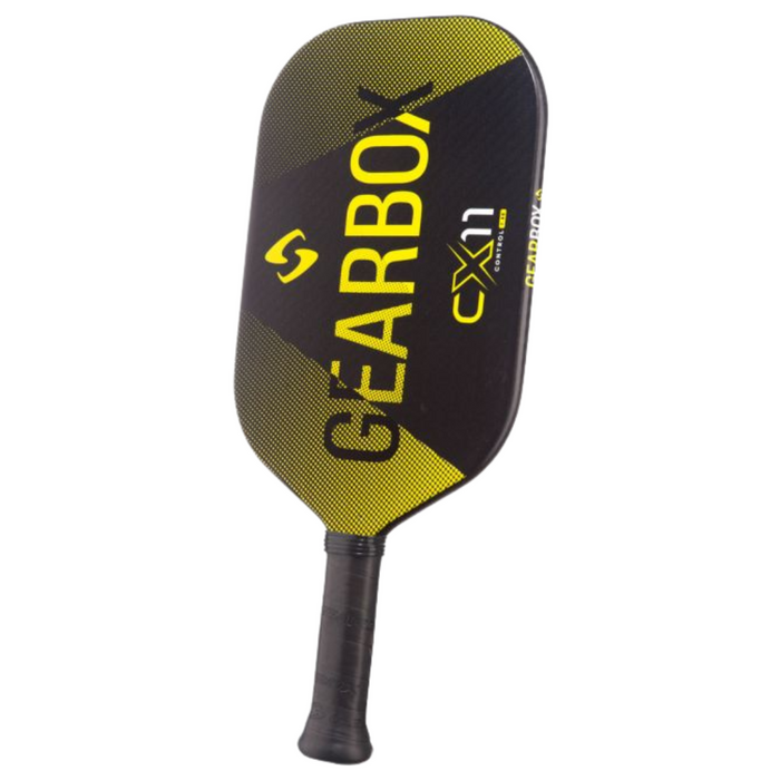 Gearbox CX11E Control - Yellow