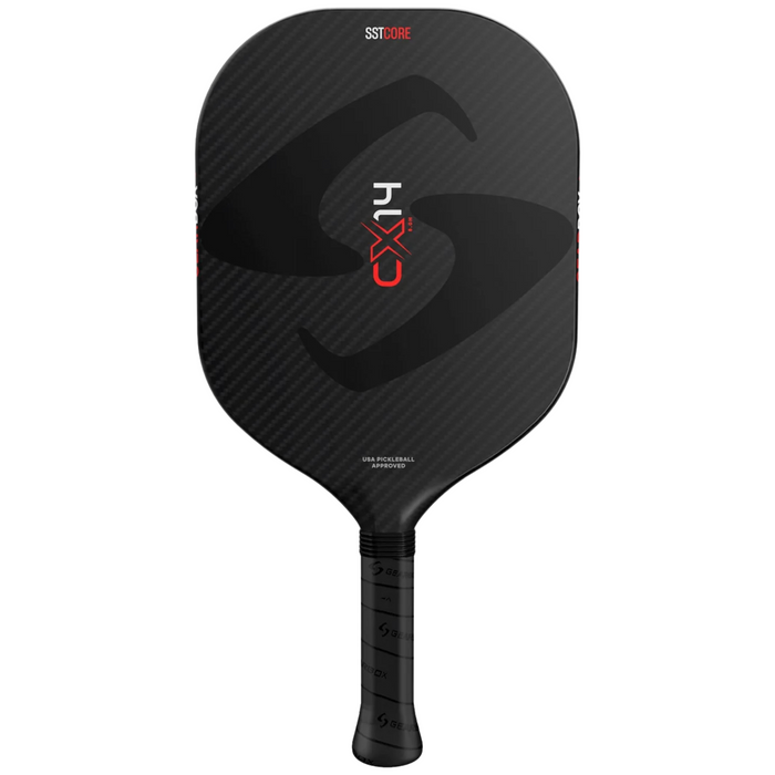 Gearbox CX14H 8.0oz 3 15/16" Pickleball Paddle - Red