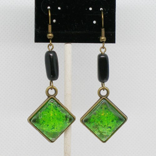 Glow in the Dark Earrings