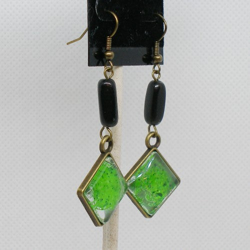 Glow in the Dark Earrings