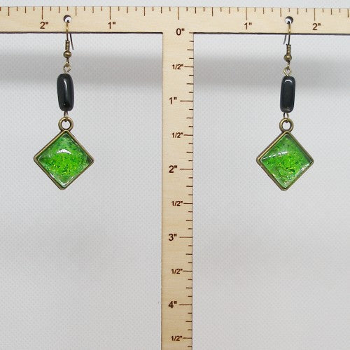 Glow in the Dark Earrings