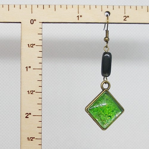 Glow in the Dark Earrings