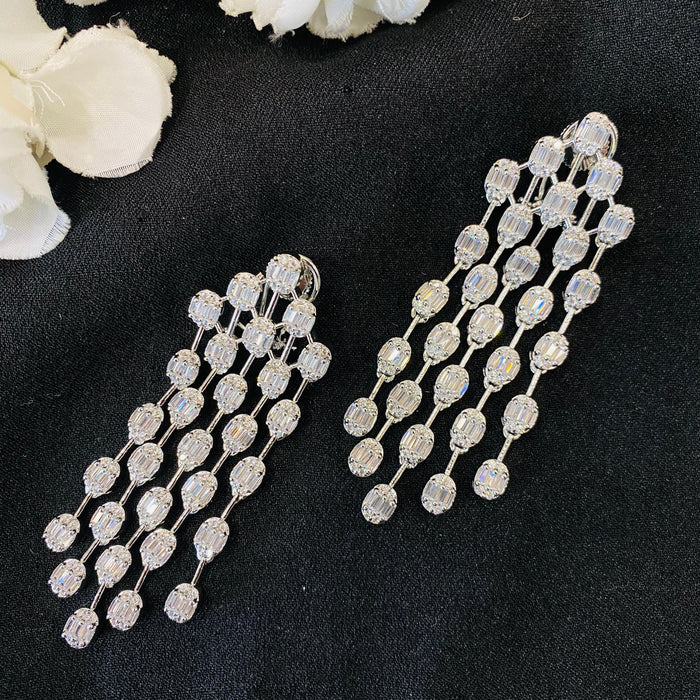 Haarika Earrings