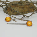 Halloween Sky Hairpins