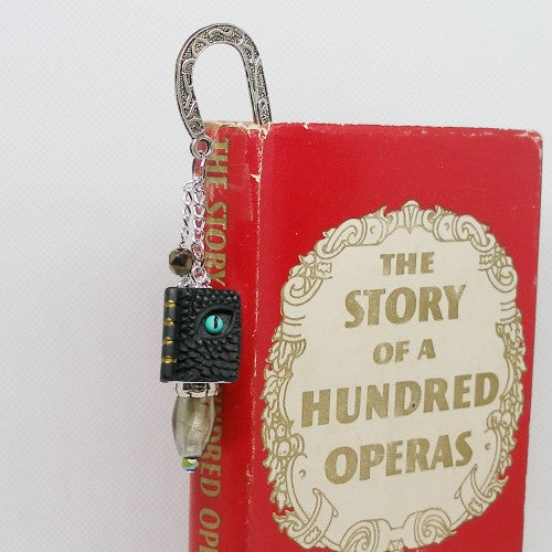 Haunted Bookmark