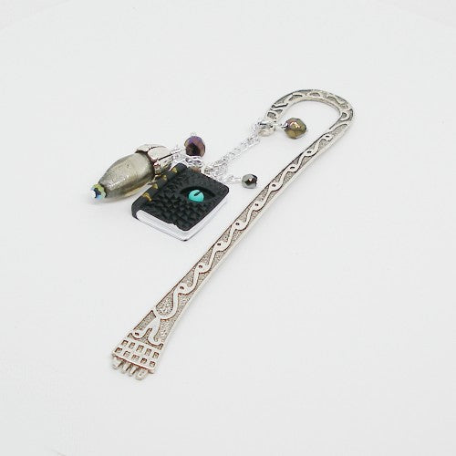 Haunted Bookmark