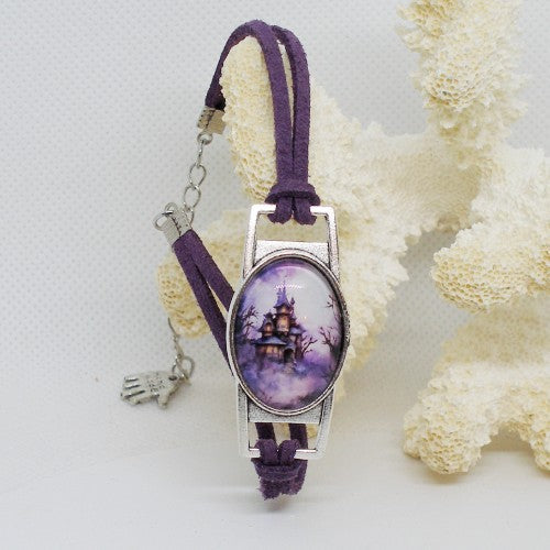 Haunted House Bracelet