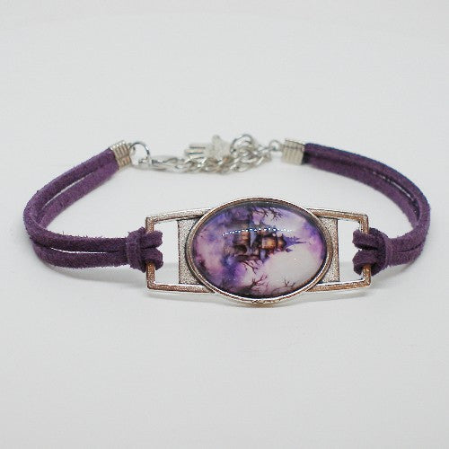 Haunted House Bracelet