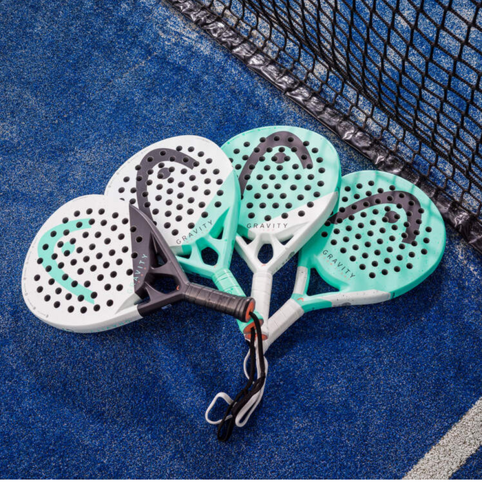 Head Gravity Team Light 2024 Padel Racquet