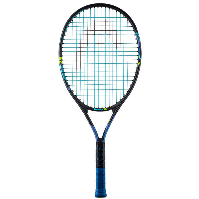 Head Novak 25 Junior Tennis Racquet