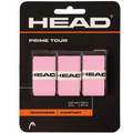 Head Prime Tour Overgrip  3 Pack - Pink