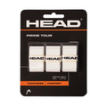 Head Prime Tour Overgrip  3 Pack - White