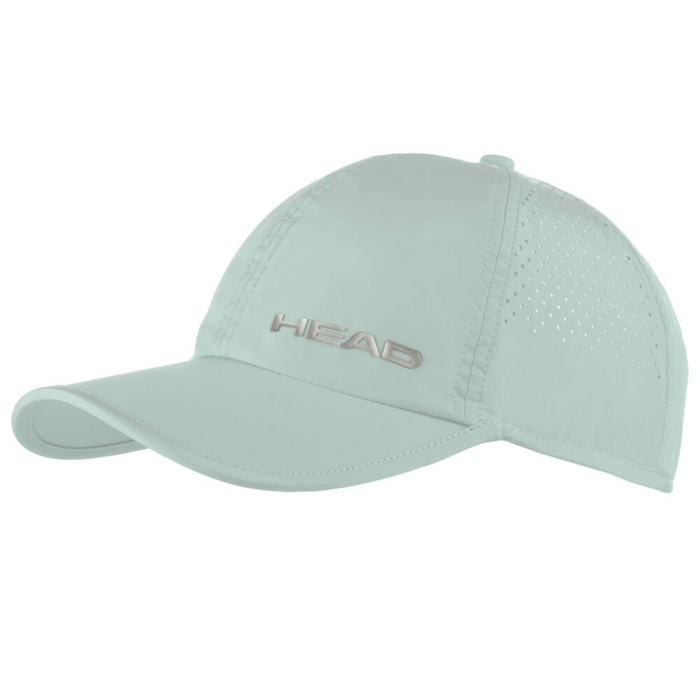Head Pro Player Tennis Cap - Aqua