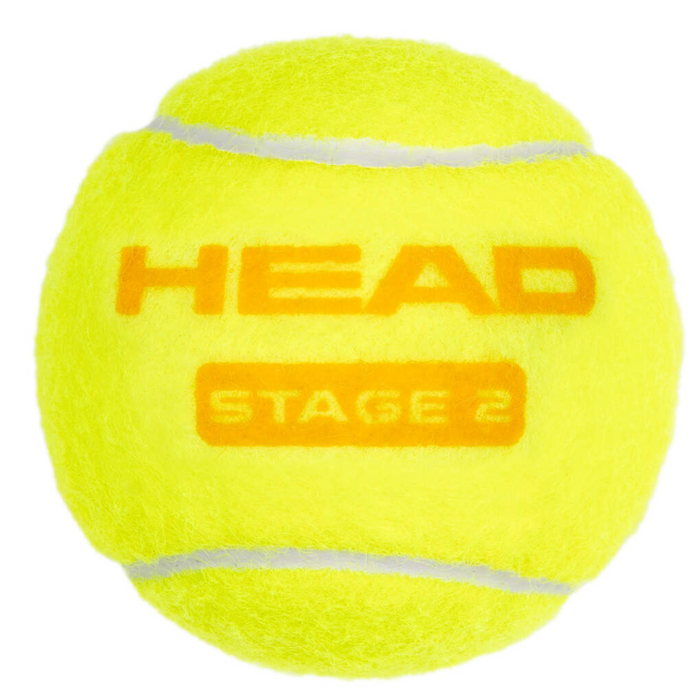 HEAD STAGE 2 - ORANGE - Polybag