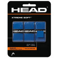 Head Xtreme Soft Overgrip 3 Pack - Blue