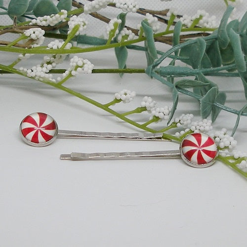 Holiday Hair Pins