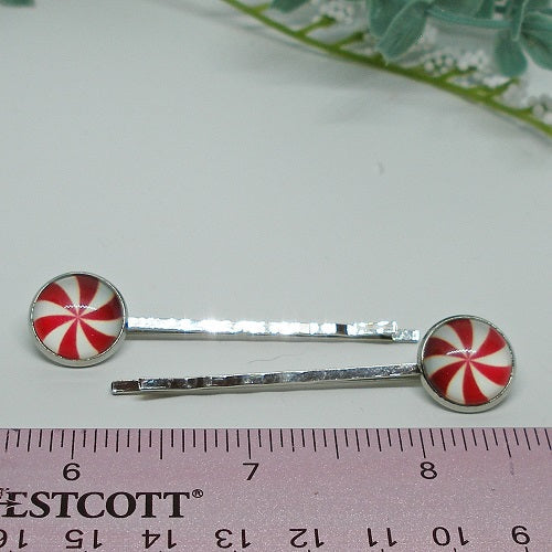 Holiday Hair Pins