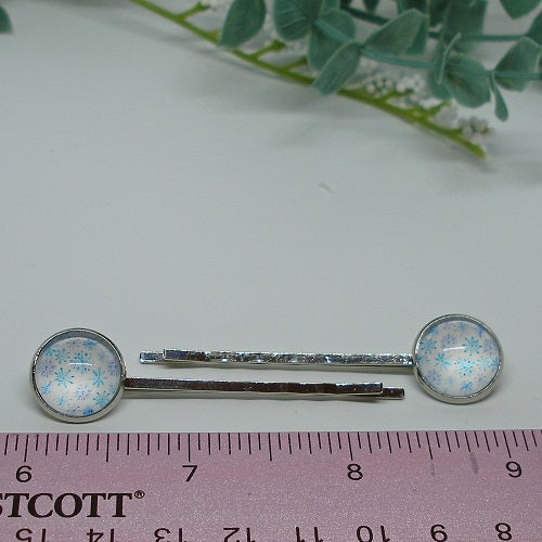 Holiday Hair Pins