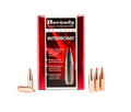 Hornady .338 Diameter 225 Grain Polymer Tip InterBond 100 Count Bullets