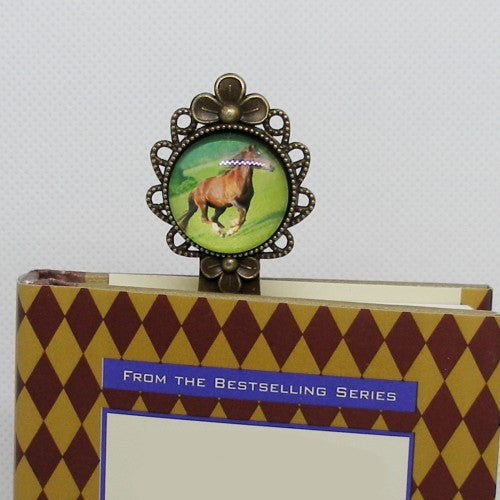 Horse Bookmark