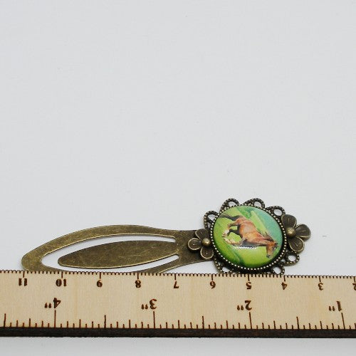 Horse Bookmark