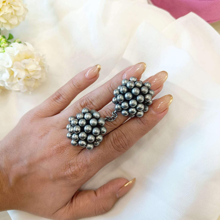 Inara double ring