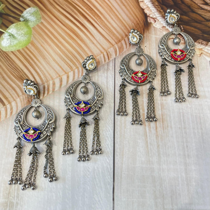 Inara fusion Akira earrings