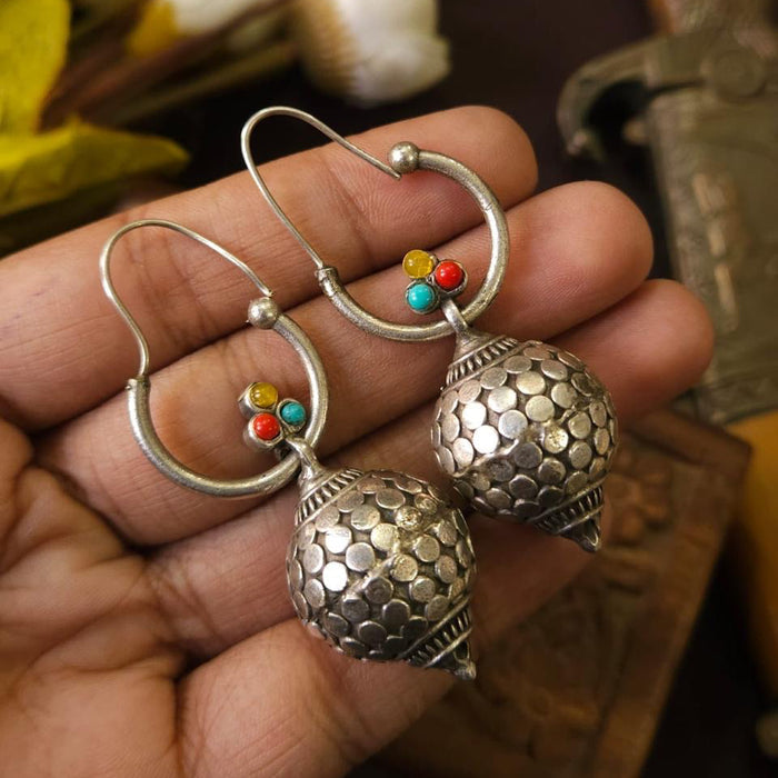 Inara mbira earrings