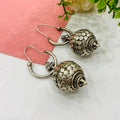 Inara mbira earrings