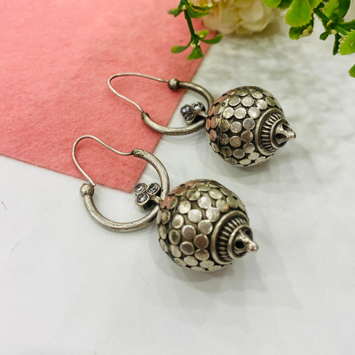 Inara mbira earrings