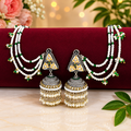 Inara Zoya Jhunka with kanchain