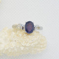 Iolite Ring