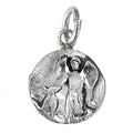 K-9 Guardian Angel Charm