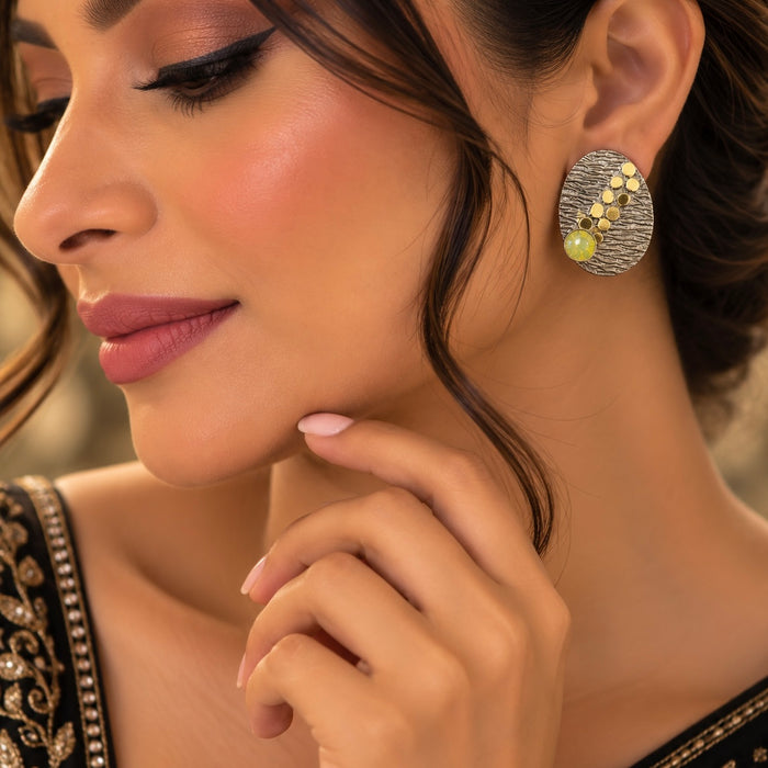 Kanakrekha Earrings
