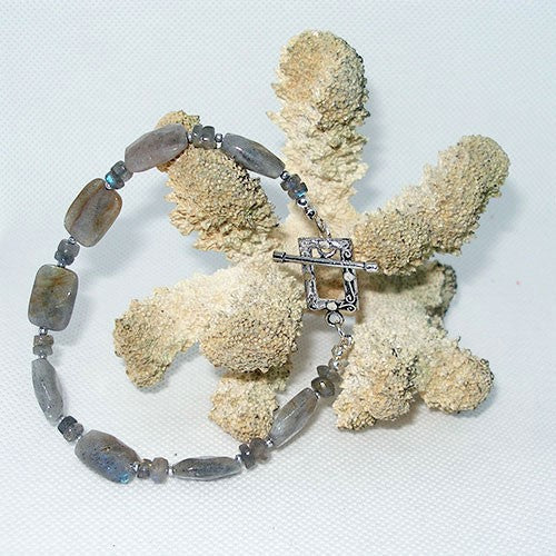 Labradorite Bracelet