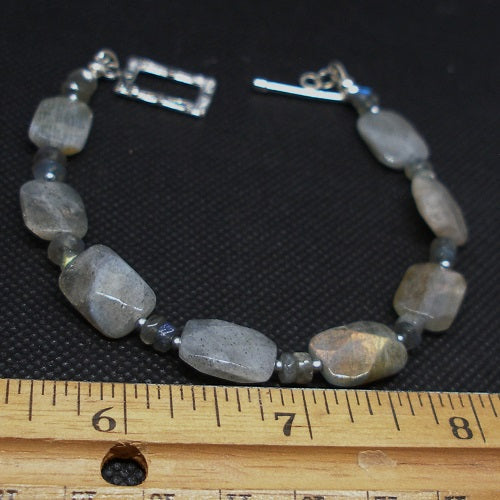 Labradorite Bracelet