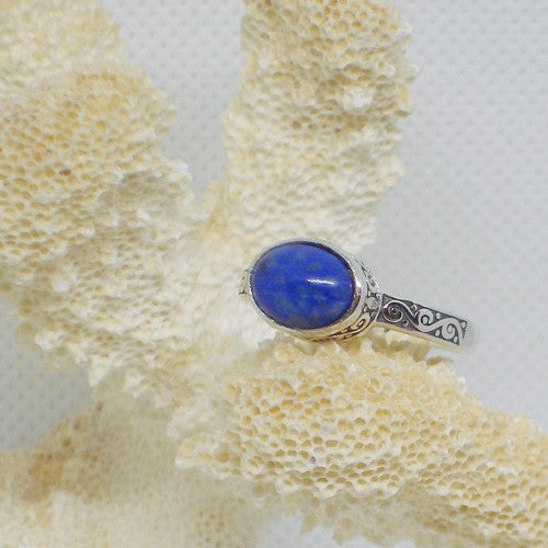 Lapis Lazuli Ring